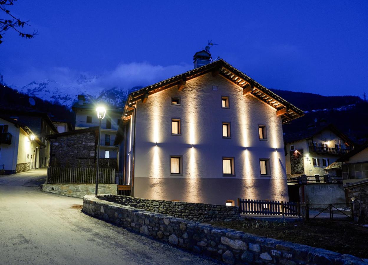 Maison Bertin 埃特鲁布莱斯 外观 照片