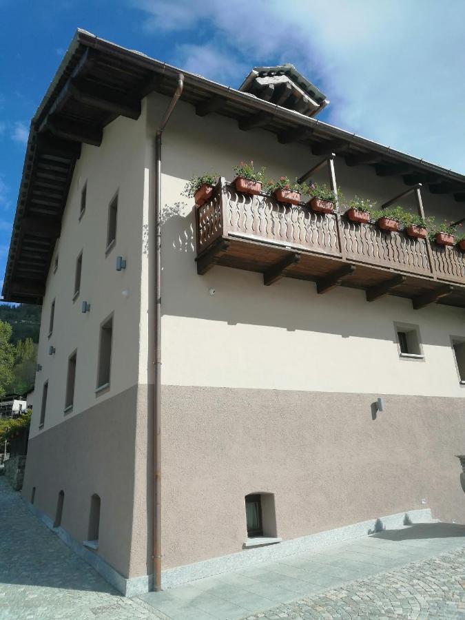 Maison Bertin 埃特鲁布莱斯 外观 照片