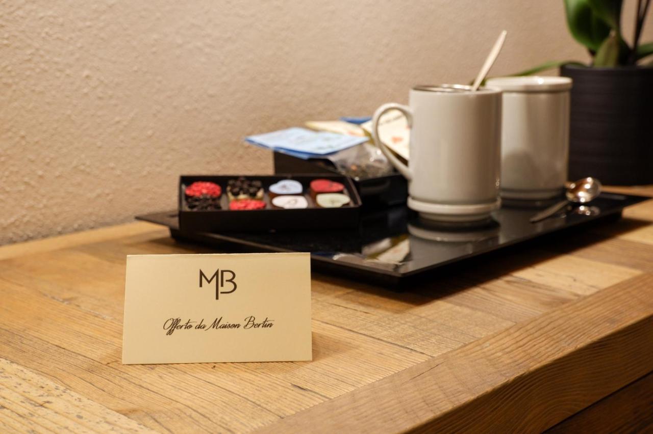 Maison Bertin 埃特鲁布莱斯 外观 照片